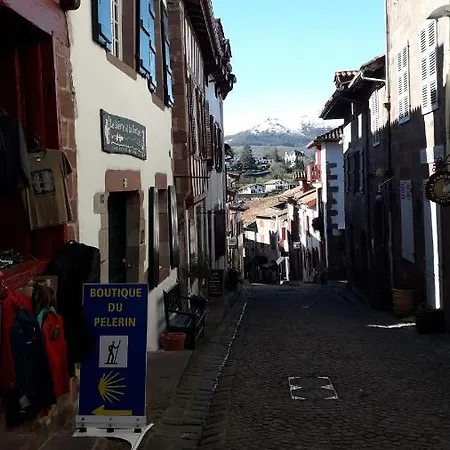 Homestay Maison Florenchaenia Sur Le Chemin De Compostelle *